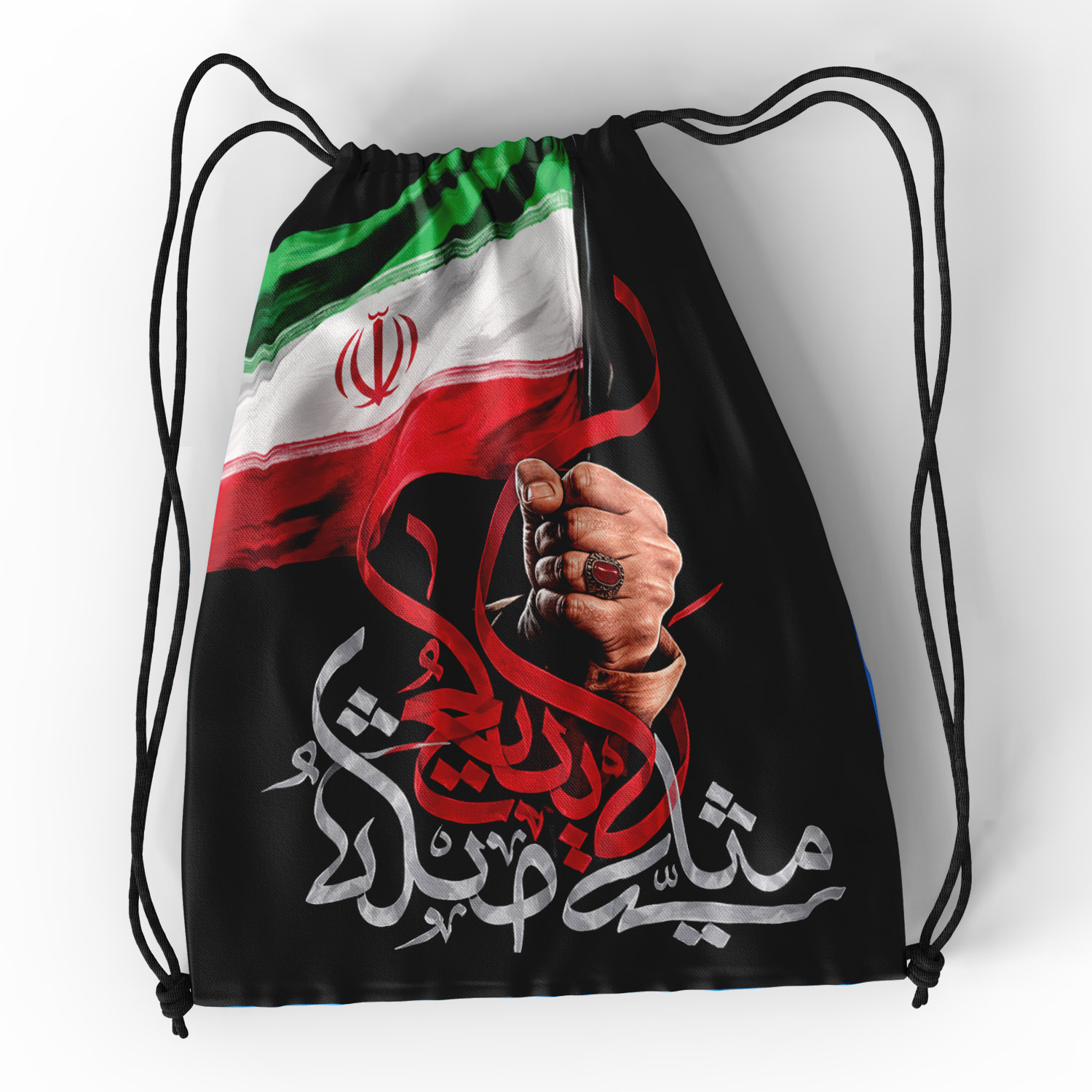کوله پشتی اربعین طرح امام شهید کد KPA1167