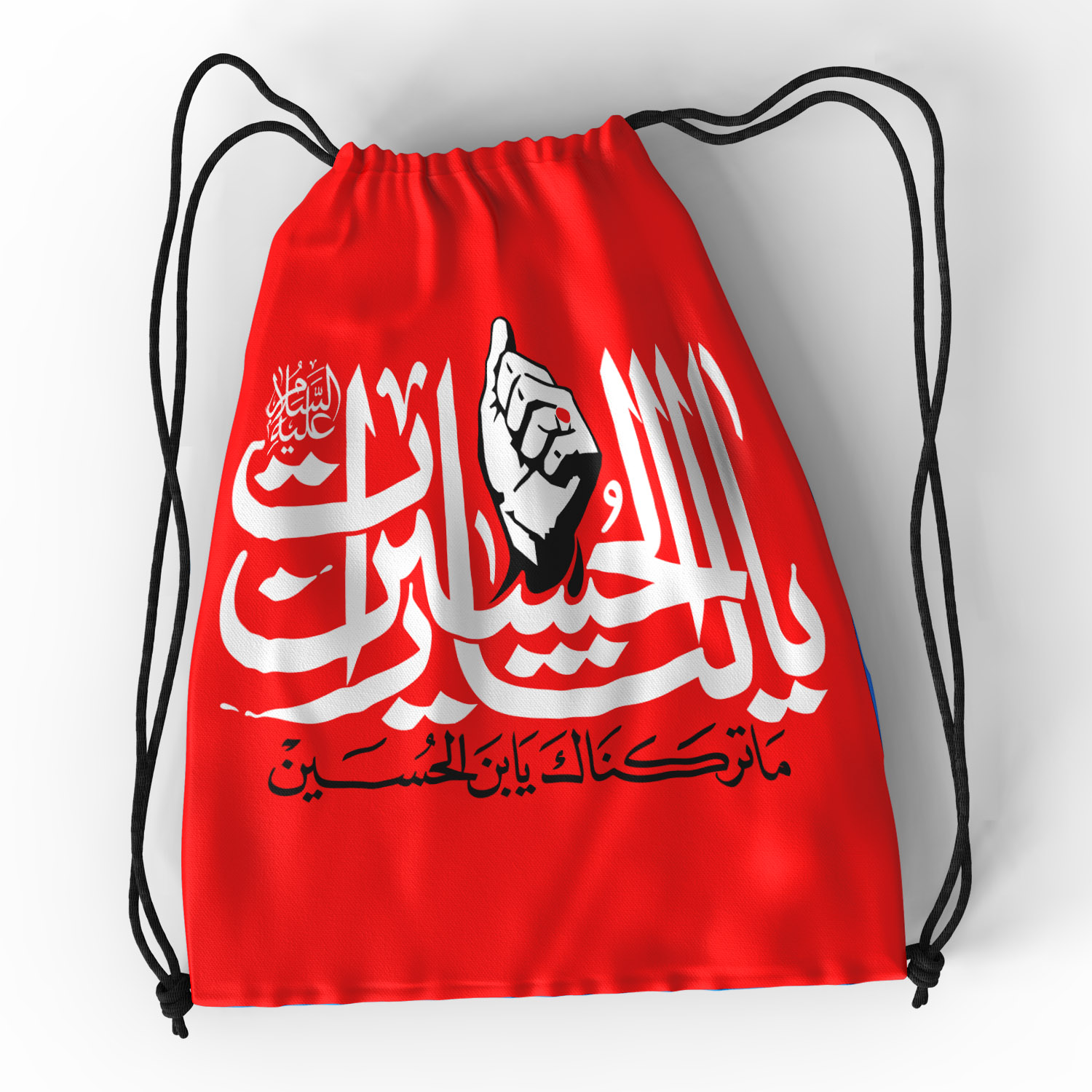 کوله پشتی اربعین طرح یالثارات الحسین کد KPA1165