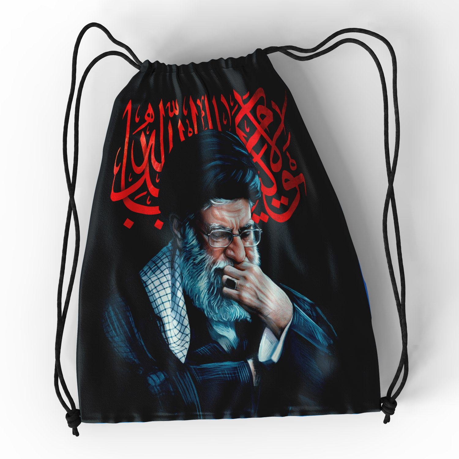 کوله پشتی اربعین طرح امام شهید کد KPA1164