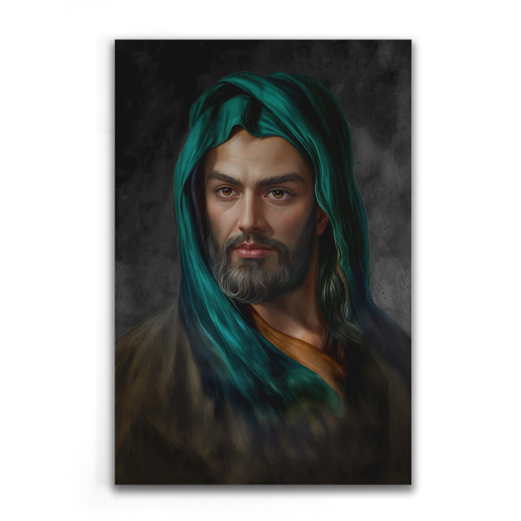 تابلو بوم شمایل سیدالشهداء کد MB1126