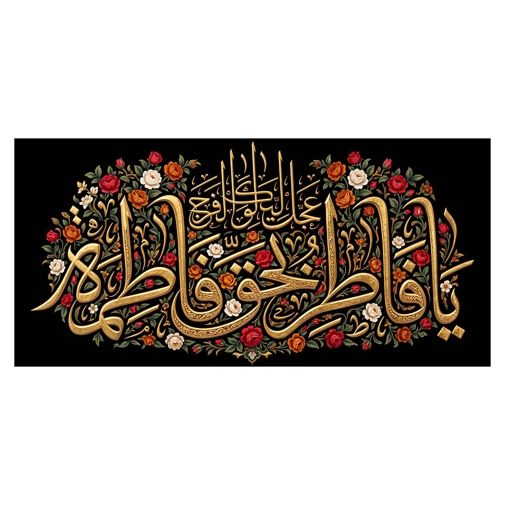 کتیبه فاطمیه کد MS2330